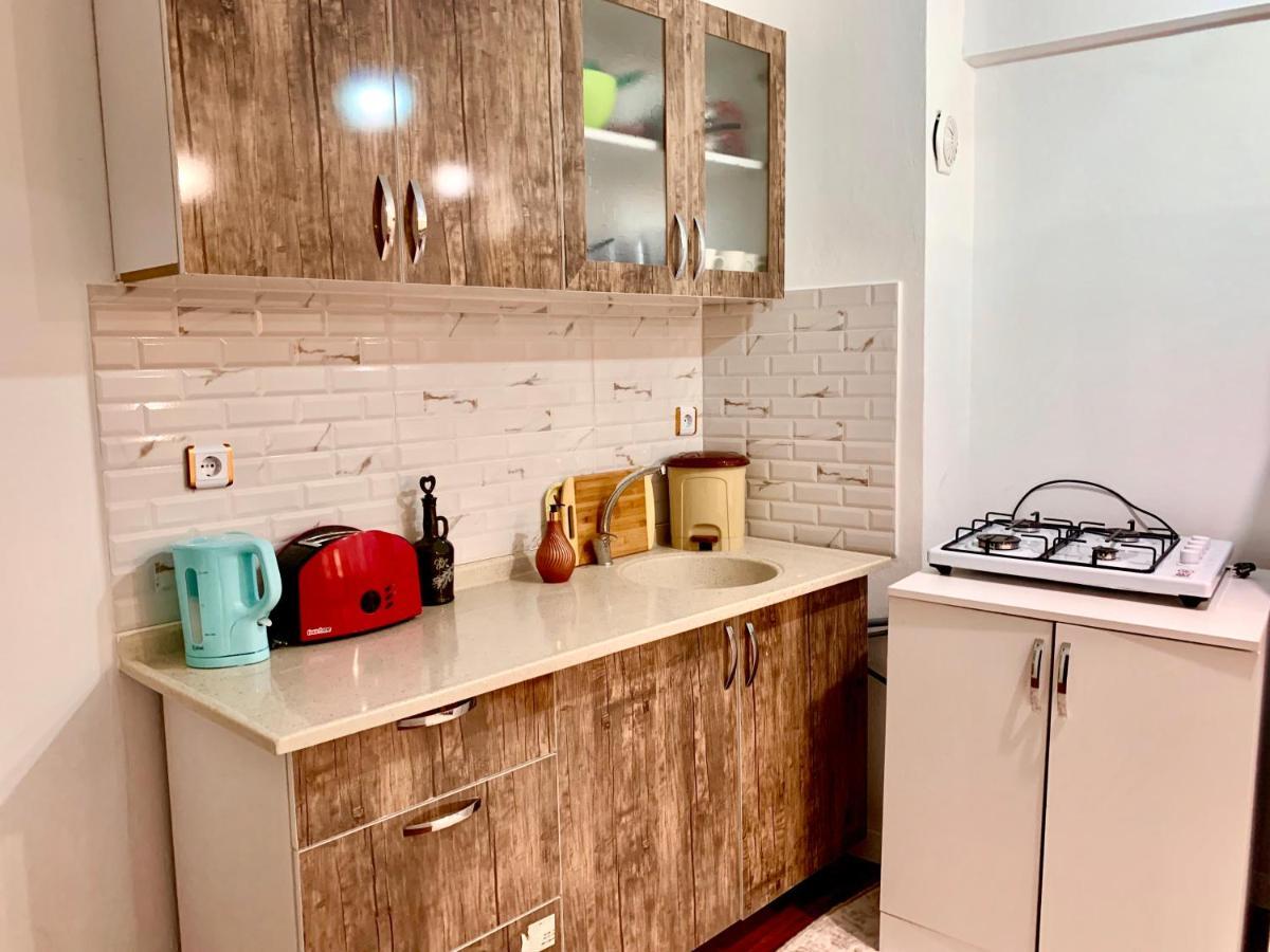 Apartament Jazzy Homes 100 Mb Internet Antalya