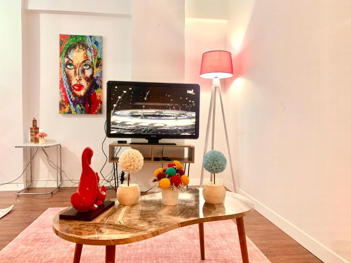 Apartament Jazzy Homes 100 Mb Internet Antalya
