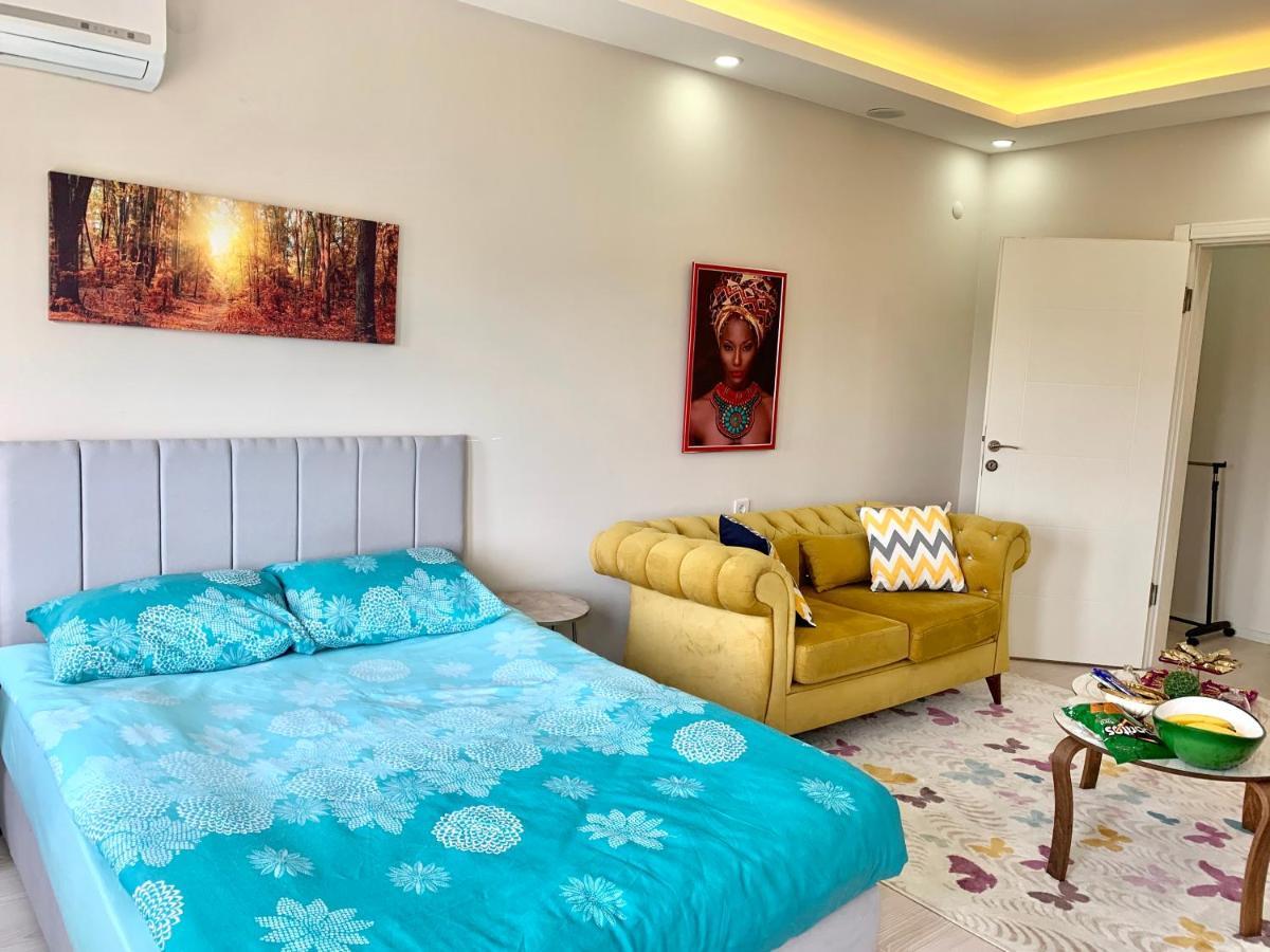Jazzy Homes 100 Mb Internet Apartament Antalya