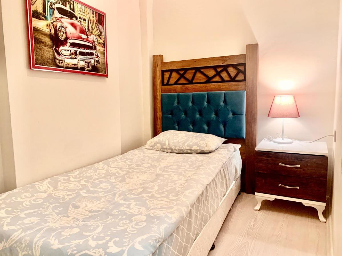Apartament Jazzy Homes 100 Mb Internet Antalya