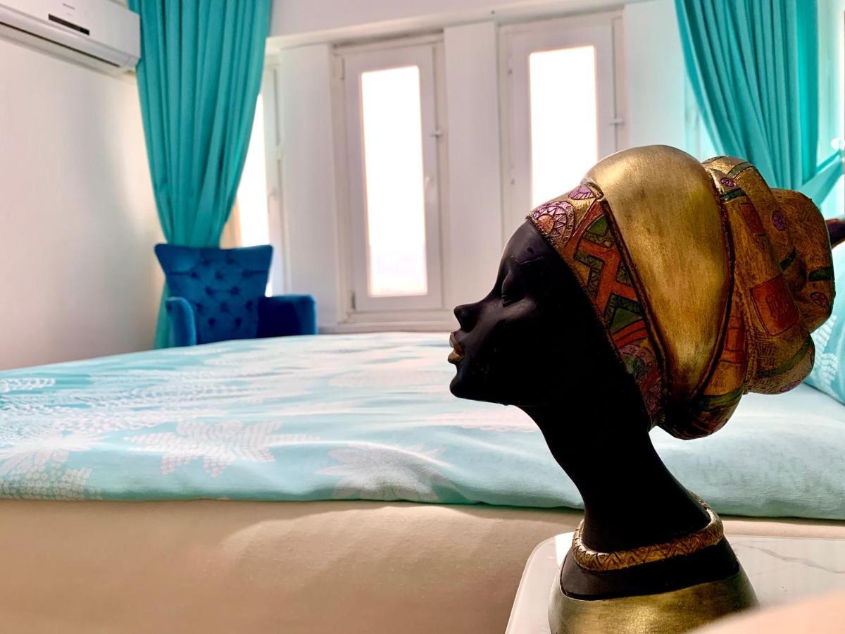 Jazzy Homes Apartament Antalya