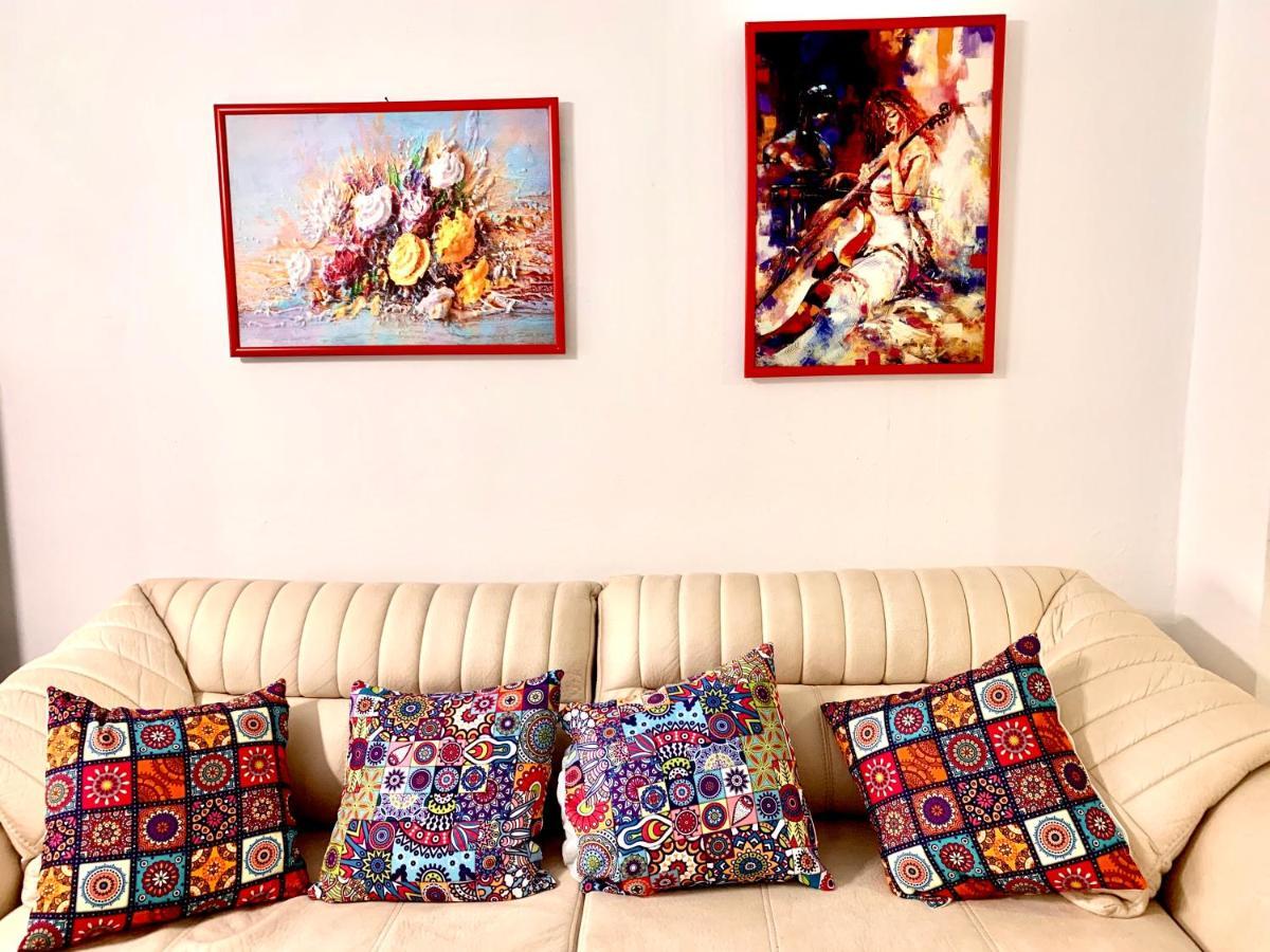 Apartament Jazzy Homes