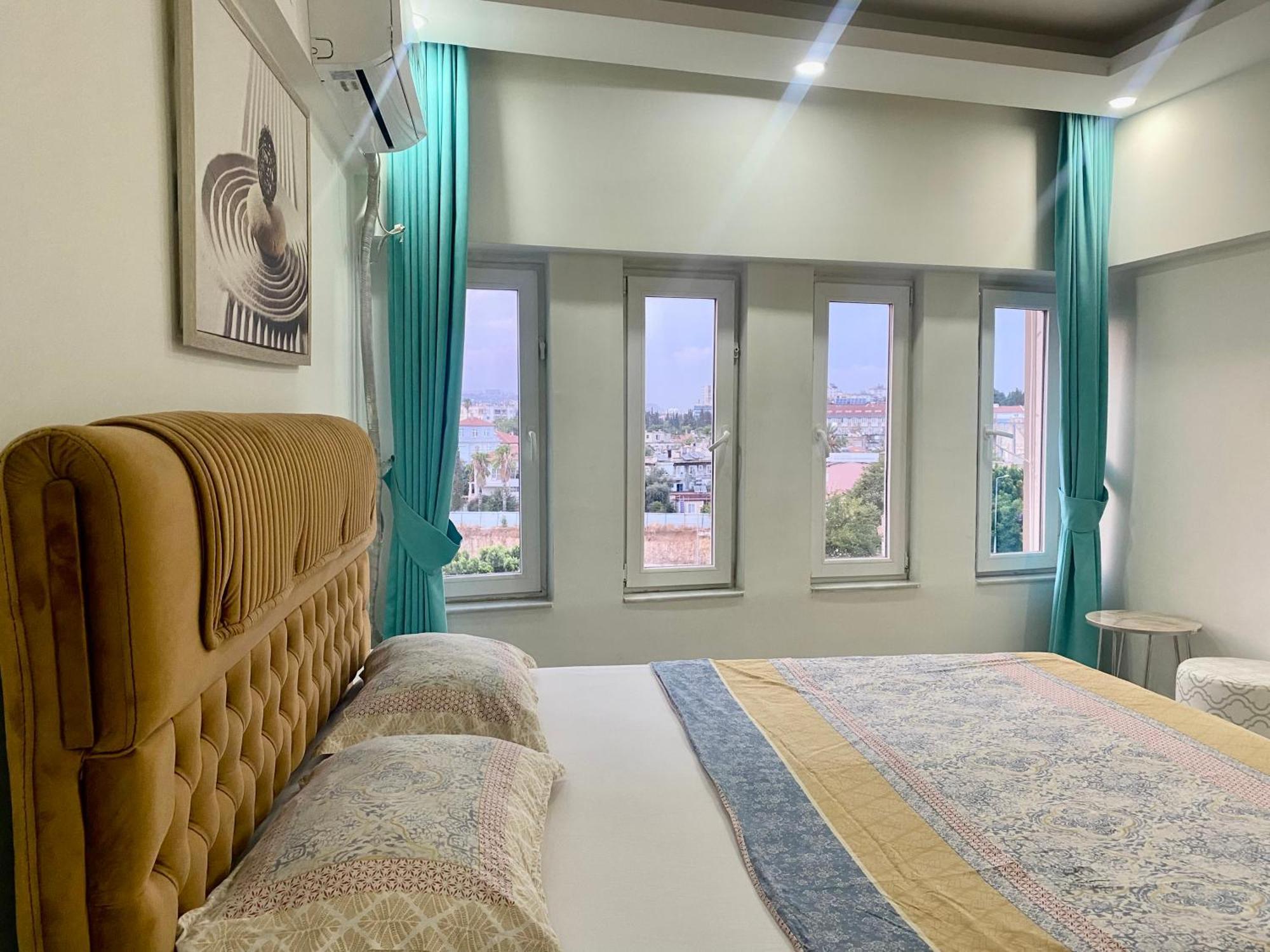 Jazzy Homes Apartament Antalya