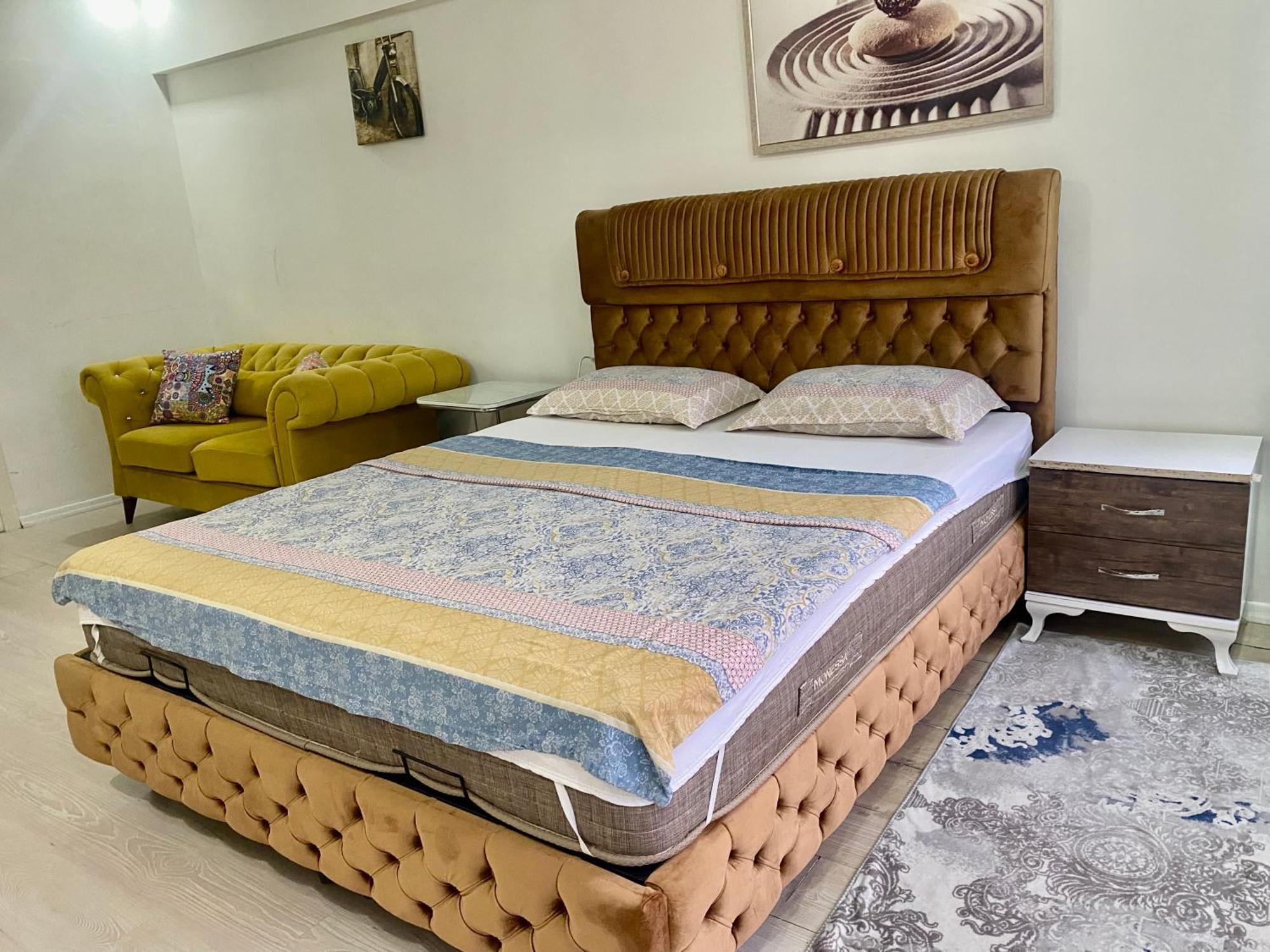 Apartament Jazzy Homes Antalya