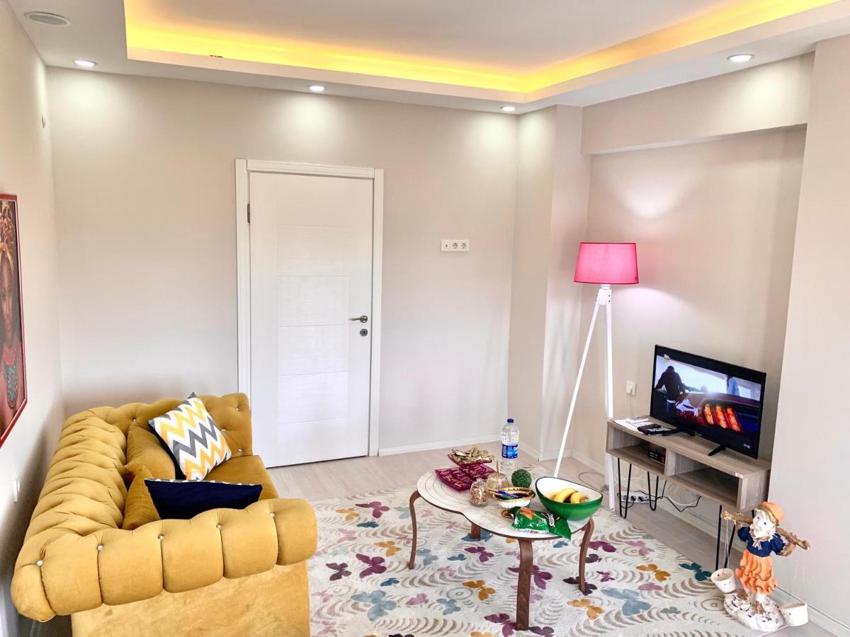 Jazzy Homes Apartament *
